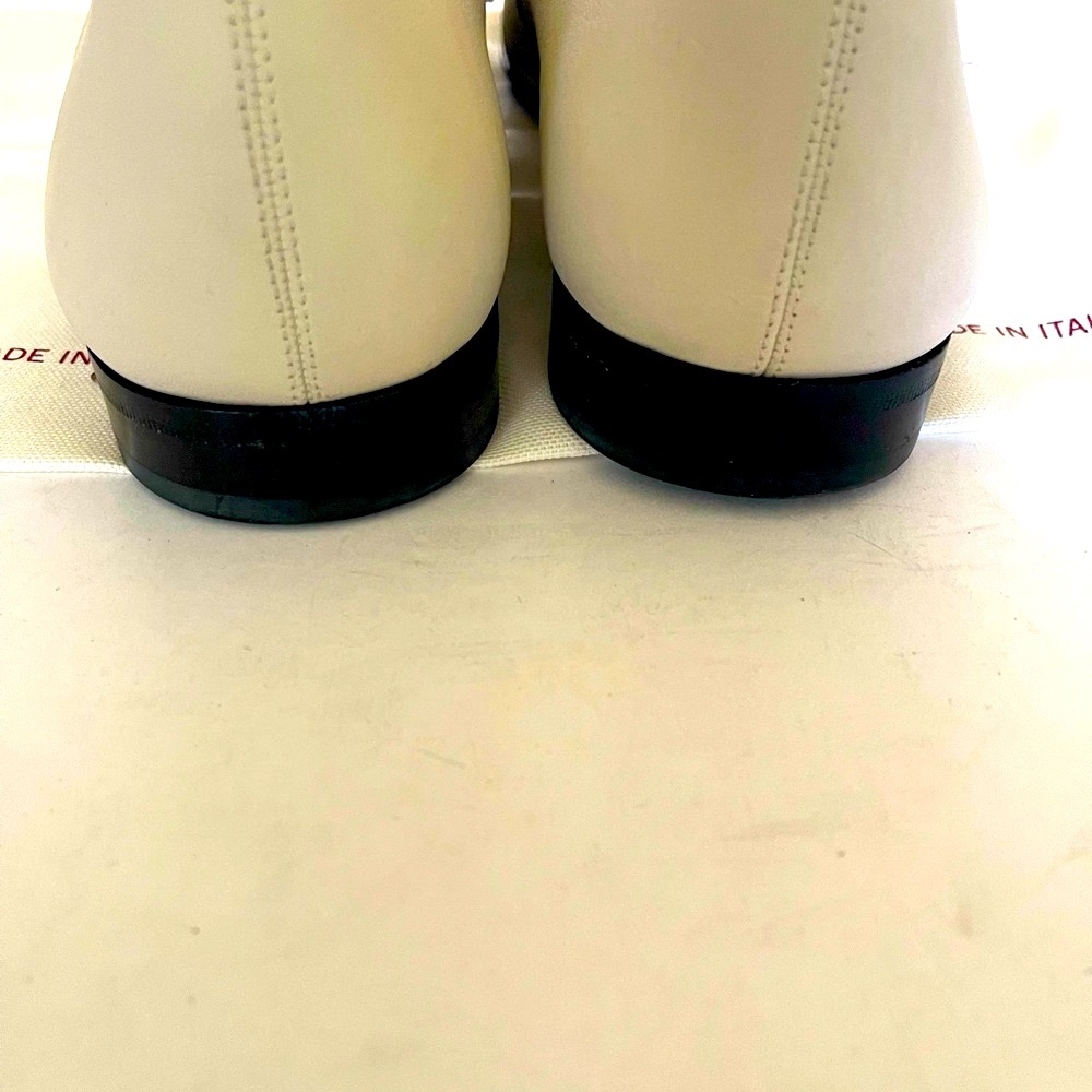 Salvatore Ferragamo Men’s dress shoes made in Italy - Picture 8 of 9